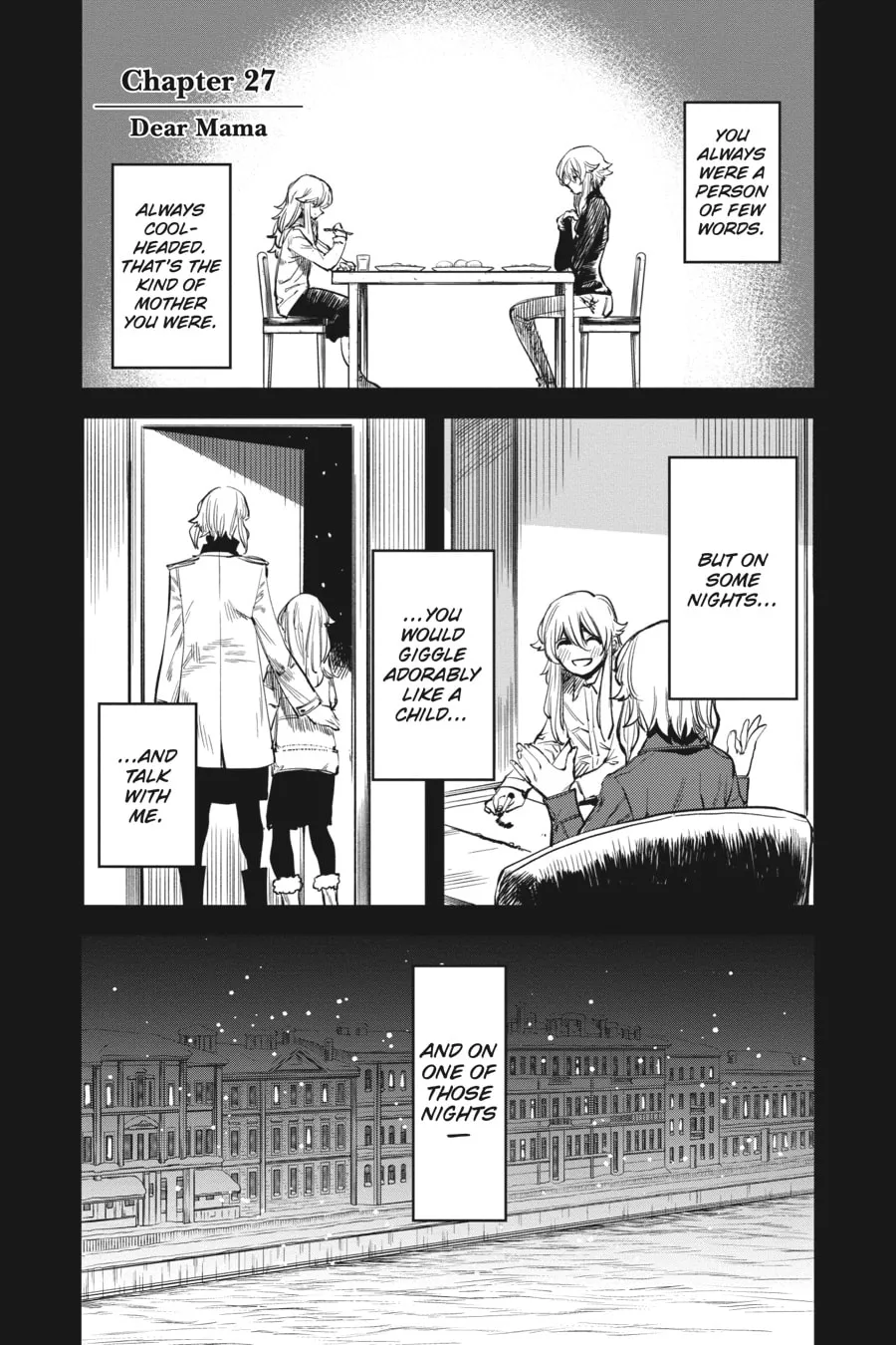 Read Shy chapter 27 image 0 on Lezhin