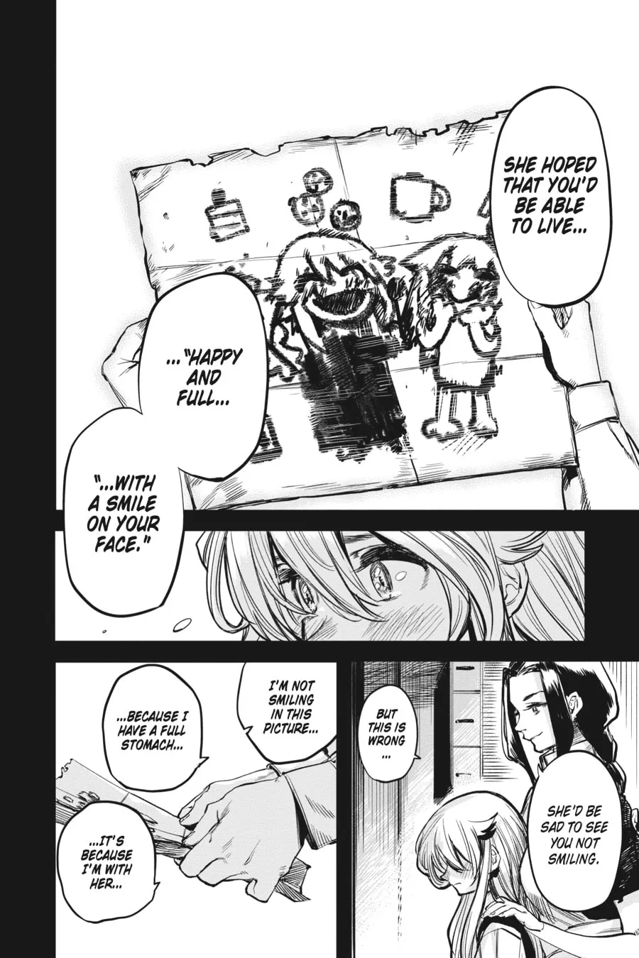 Read Shy chapter 27 image 13 on Lezhin