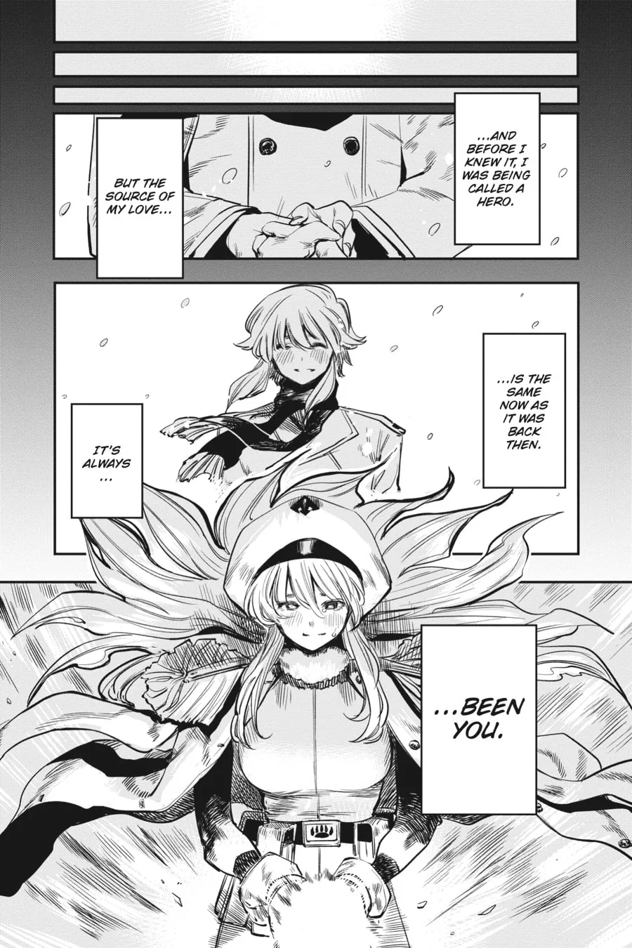 Read Shy chapter 27 image 16 on Lezhin