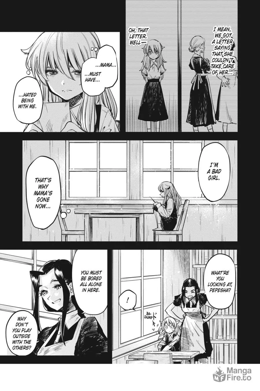 Read Shy chapter 27 image 2 on Lezhin