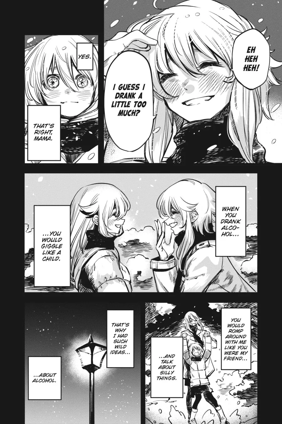 Read Shy chapter 27 image 7 on Lezhin