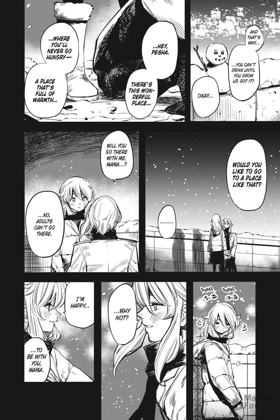 Read Shy chapter 27 image 9 on Lezhin