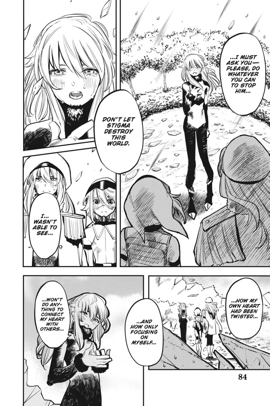 Read Shy chapter 28 image 12 on Lezhin