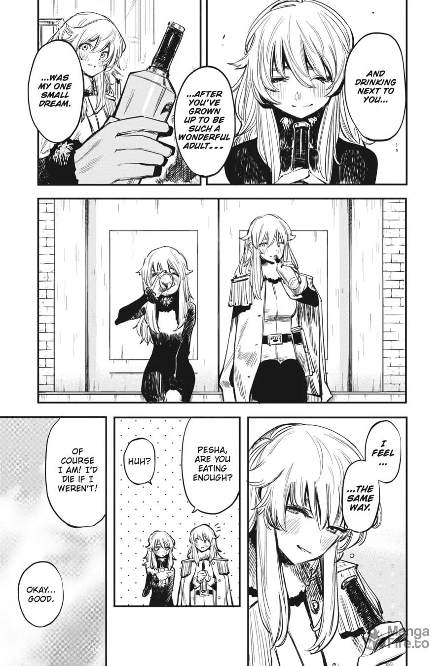 Read Shy chapter 28 image 17 on Lezhin