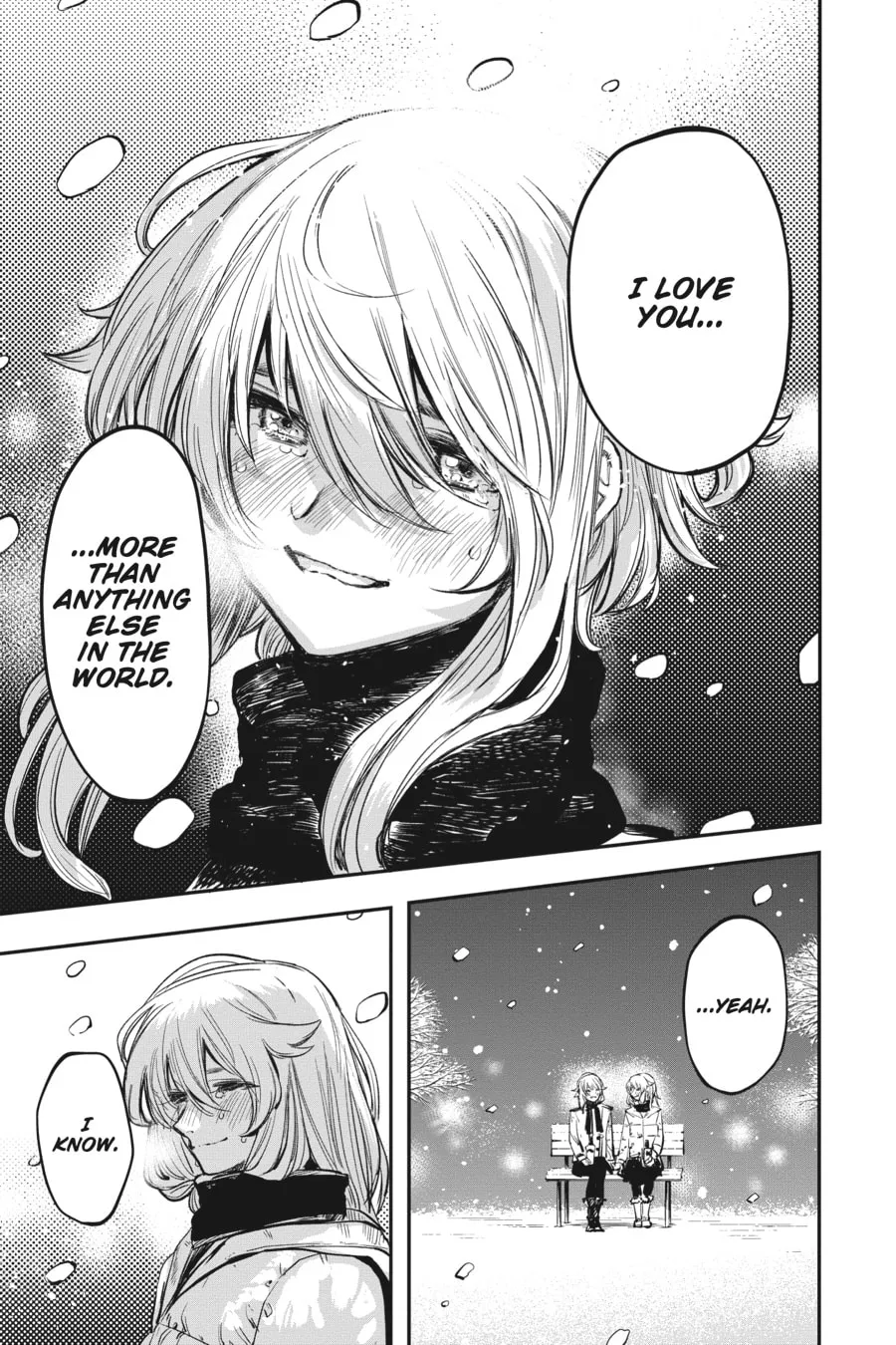 Read Shy chapter 28 image 21 on Lezhin