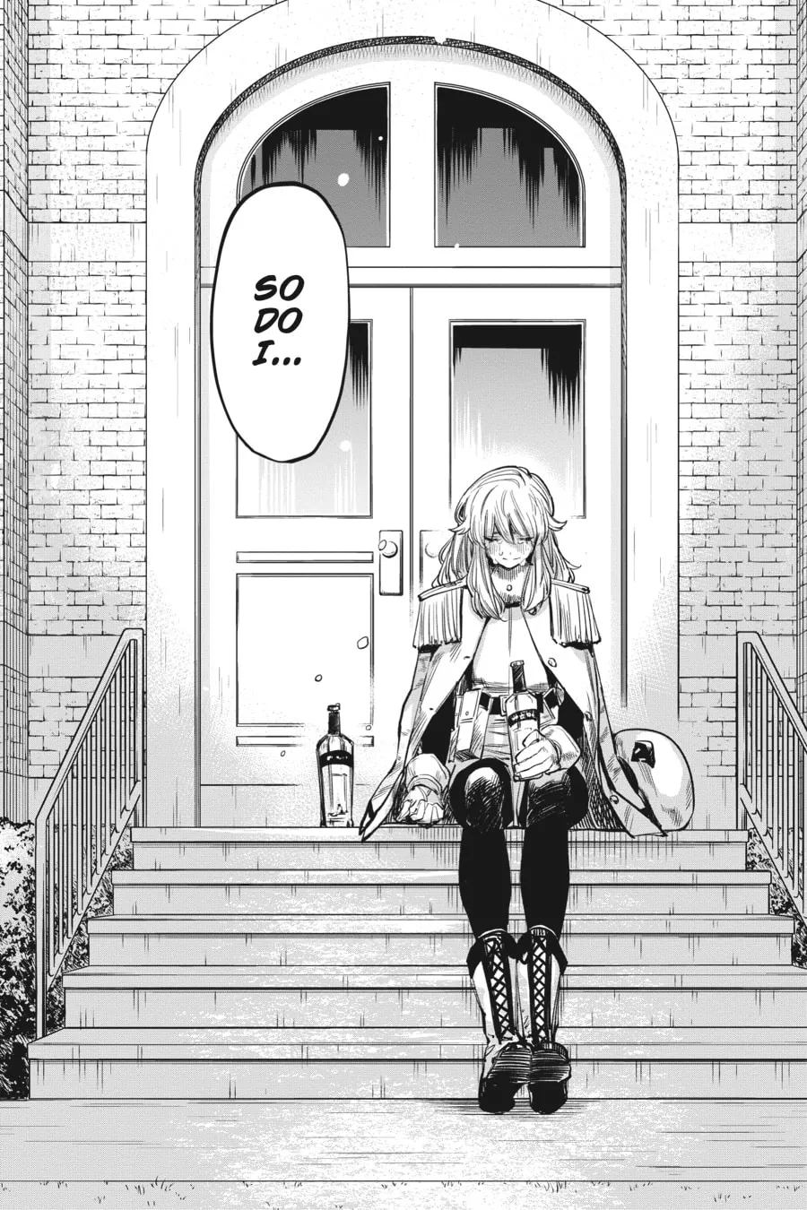 Read Shy chapter 28 image 22 on Lezhin
