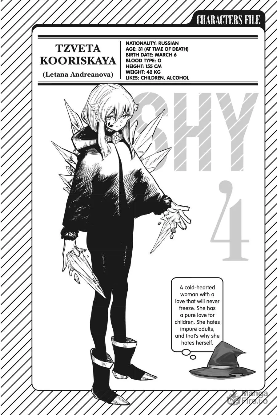 Read Shy chapter 28 image 26 on Lezhin