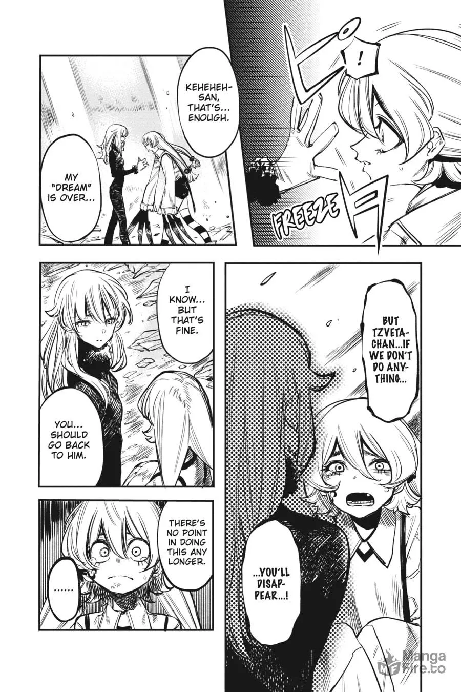 Read Shy chapter 28 image 4 on Lezhin