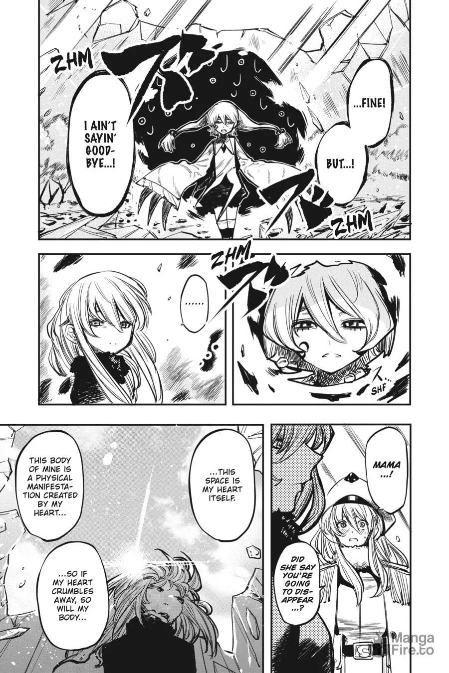 Read Shy chapter 28 image 5 on Lezhin