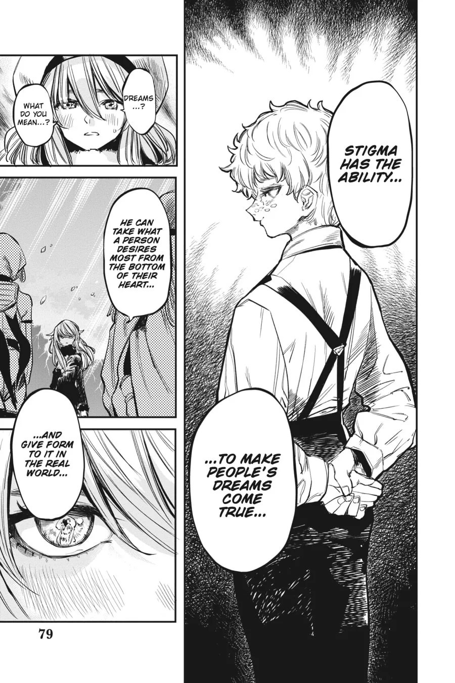 Read Shy chapter 28 image 7 on Lezhin