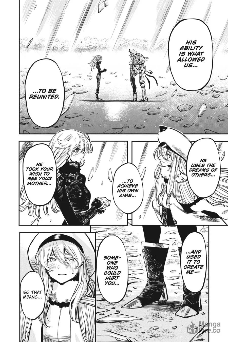 Read Shy chapter 28 image 8 on Lezhin