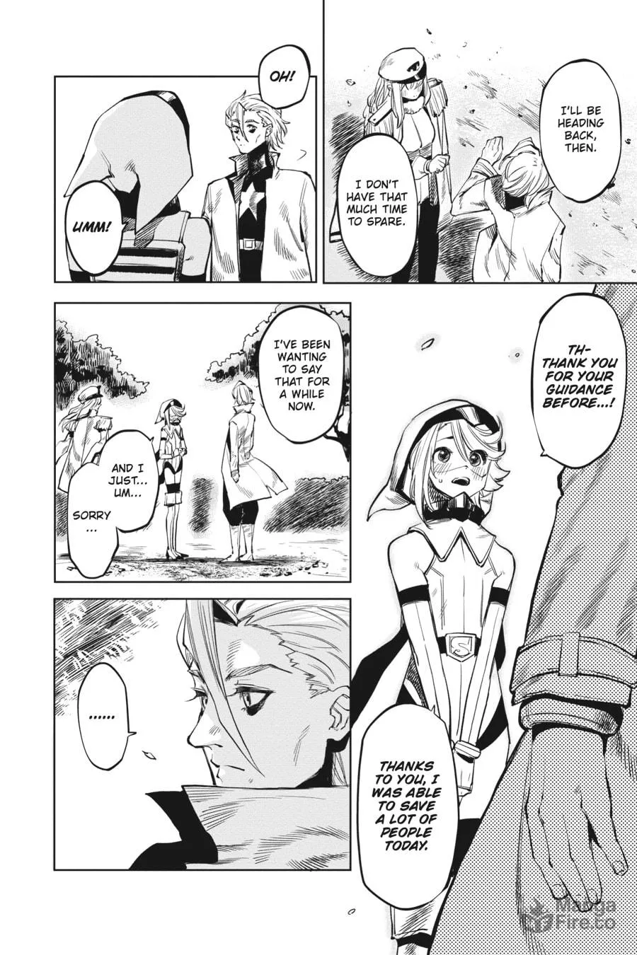 Read Shy chapter 29 image 11 on Lezhin