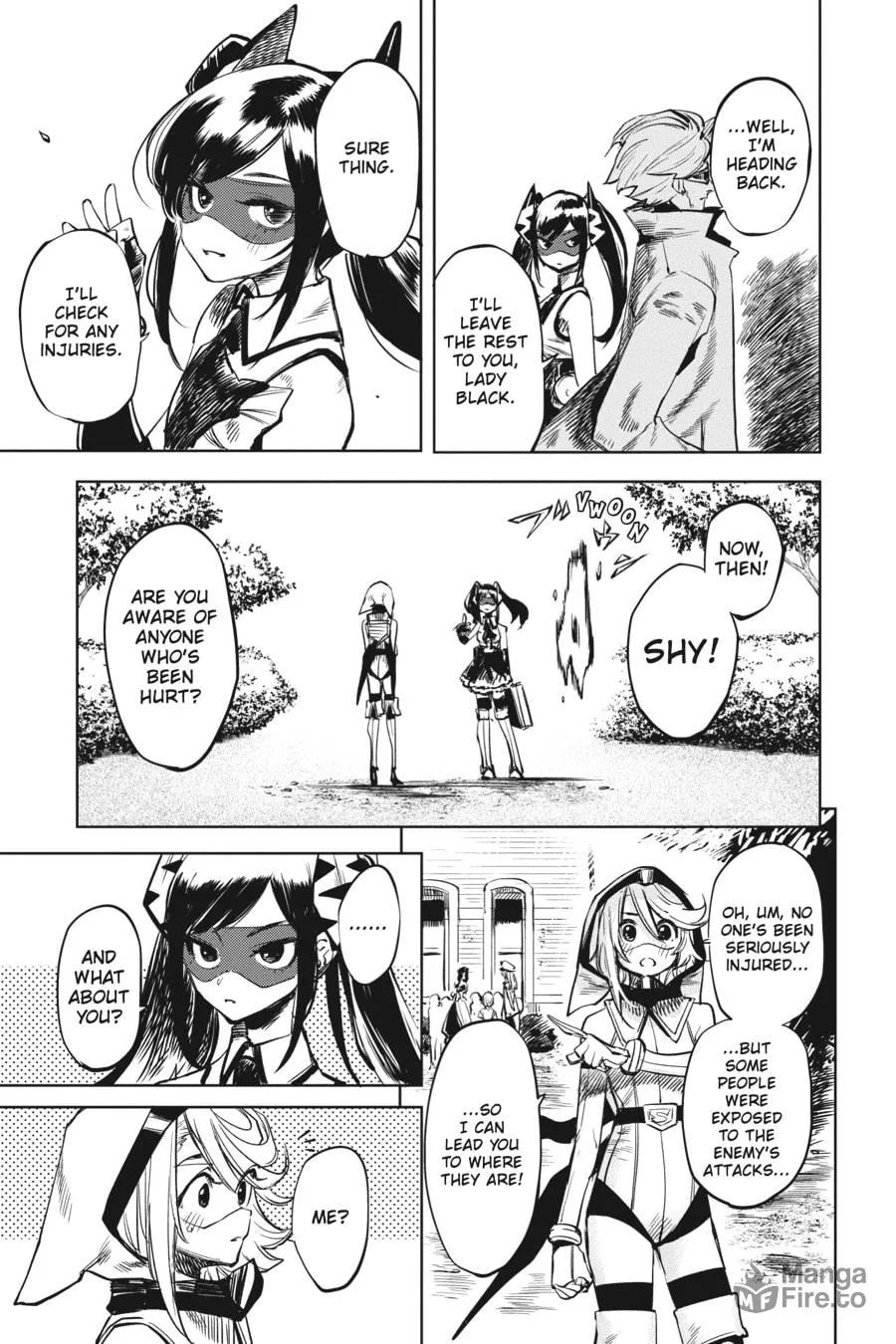 Read Shy chapter 29 image 14 on Lezhin