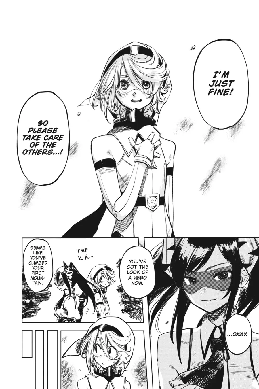 Read Shy chapter 29 image 15 on Lezhin
