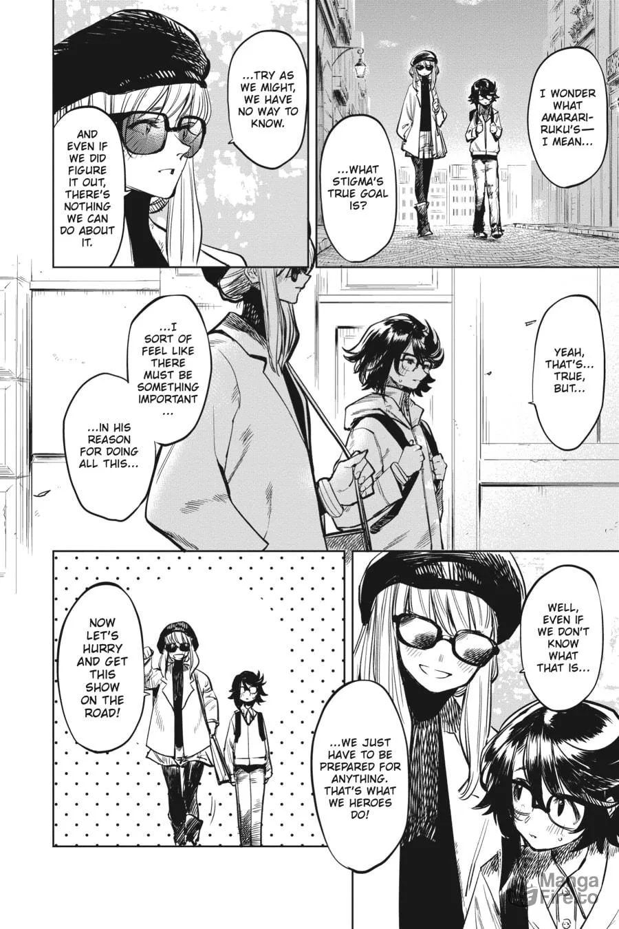 Read Shy chapter 29 image 17 on Lezhin