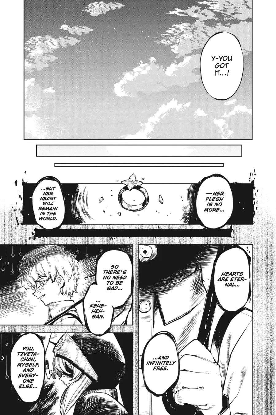 Read Shy chapter 29 image 18 on Lezhin