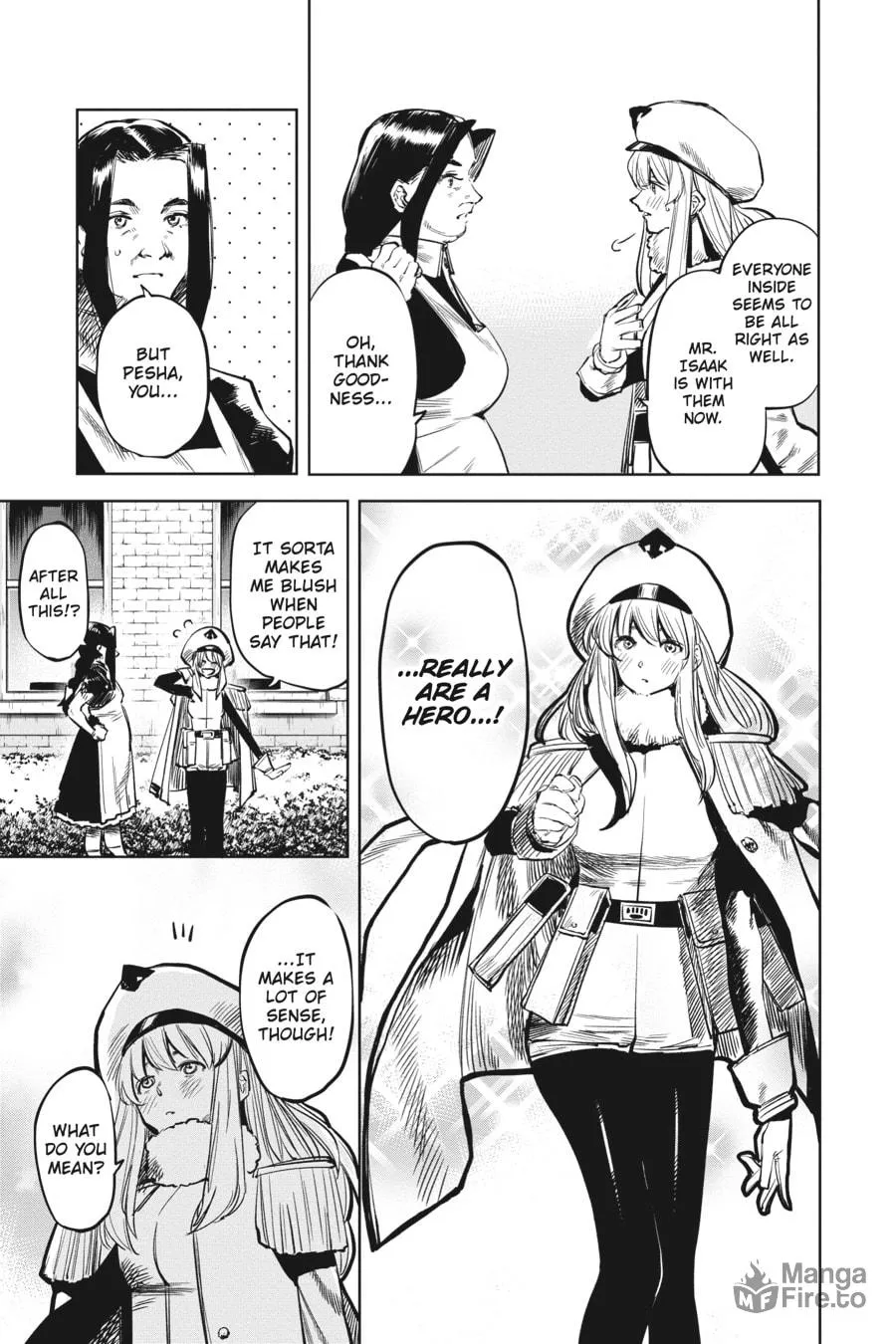 Read Shy chapter 29 image 2 on Lezhin