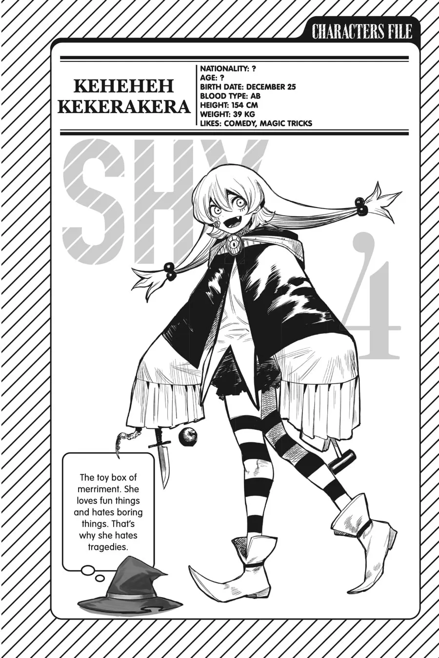 Read Shy chapter 29 image 21 on Lezhin