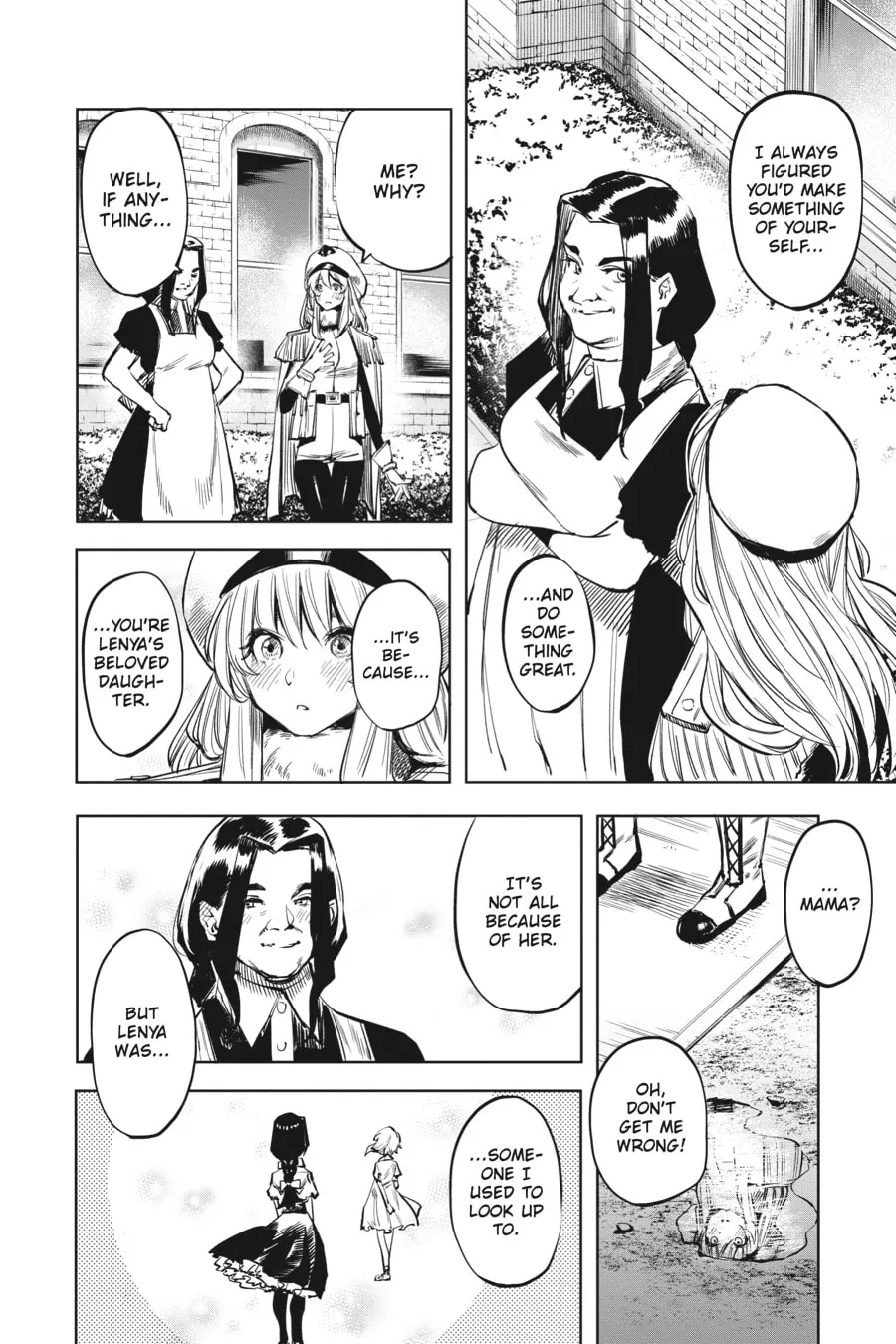 Read Shy chapter 29 image 3 on Lezhin