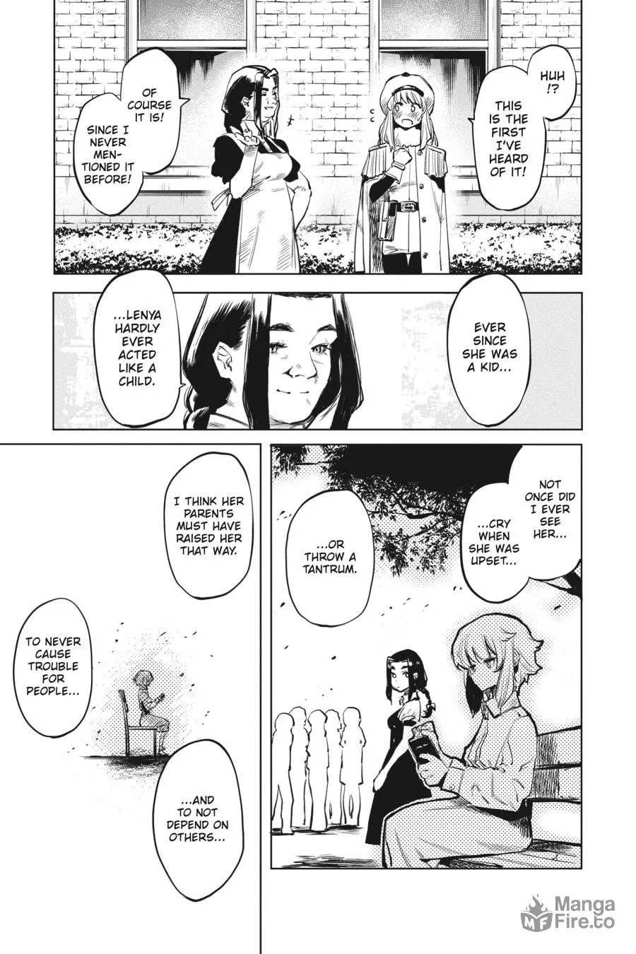 Read Shy chapter 29 image 4 on Lezhin