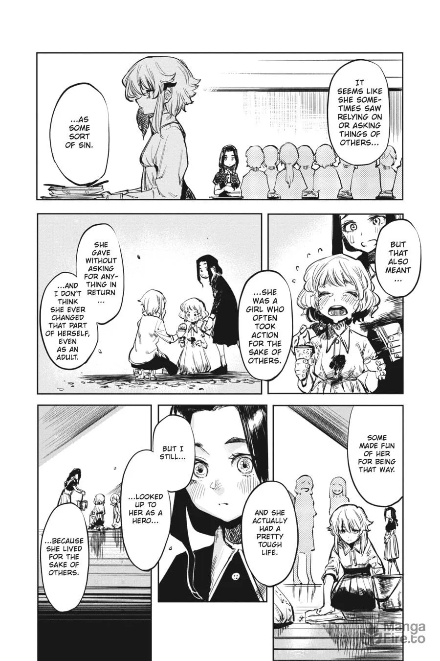 Read Shy chapter 29 image 5 on Lezhin