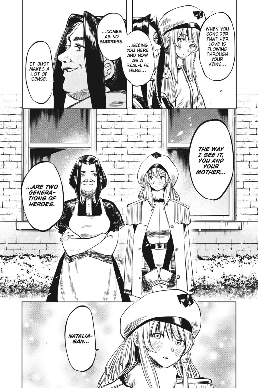 Read Shy chapter 29 image 6 on Lezhin