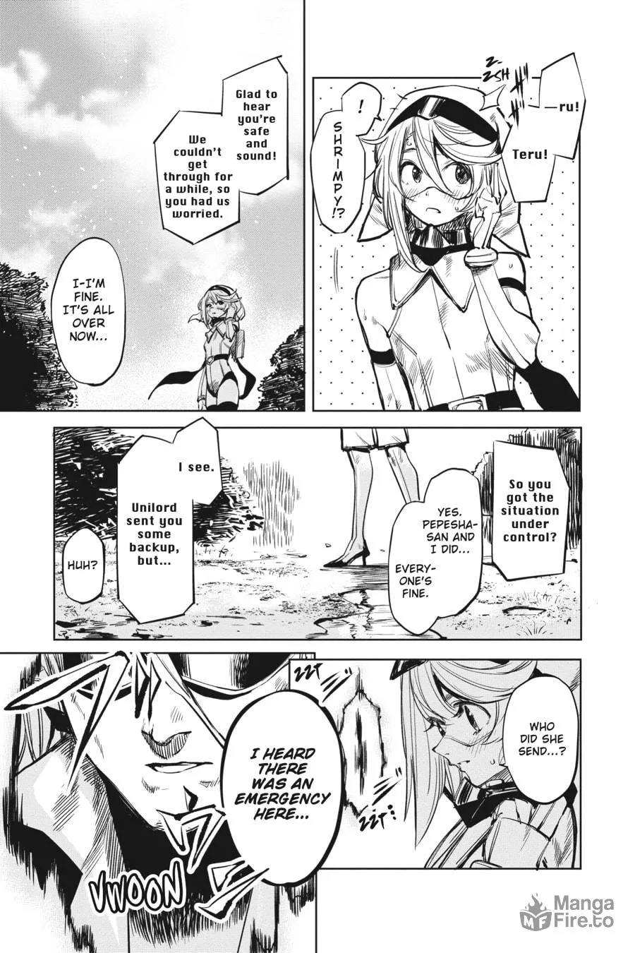 Read Shy chapter 29 image 8 on Lezhin