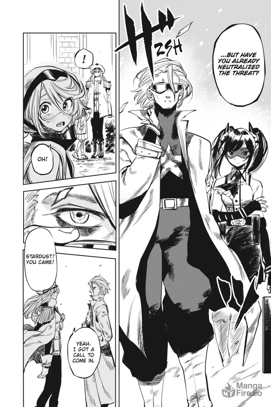 Read Shy chapter 29 image 9 on Lezhin