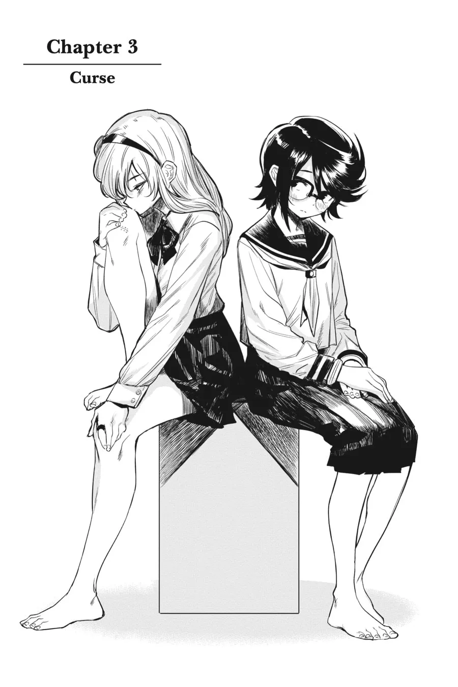 Read Shy chapter 3 image 0 on Lezhin