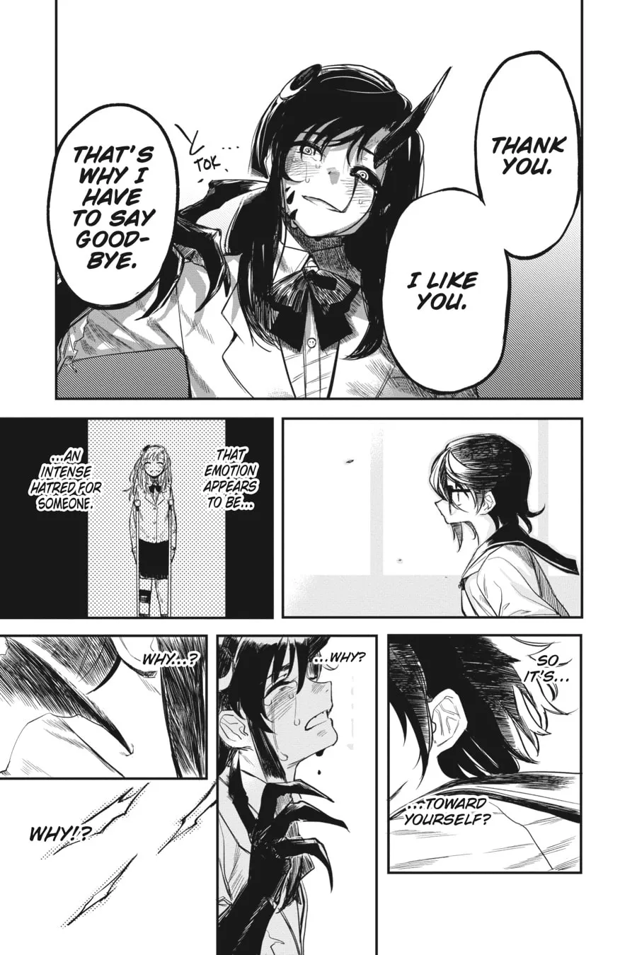 Read Shy chapter 3 image 13 on Lezhin