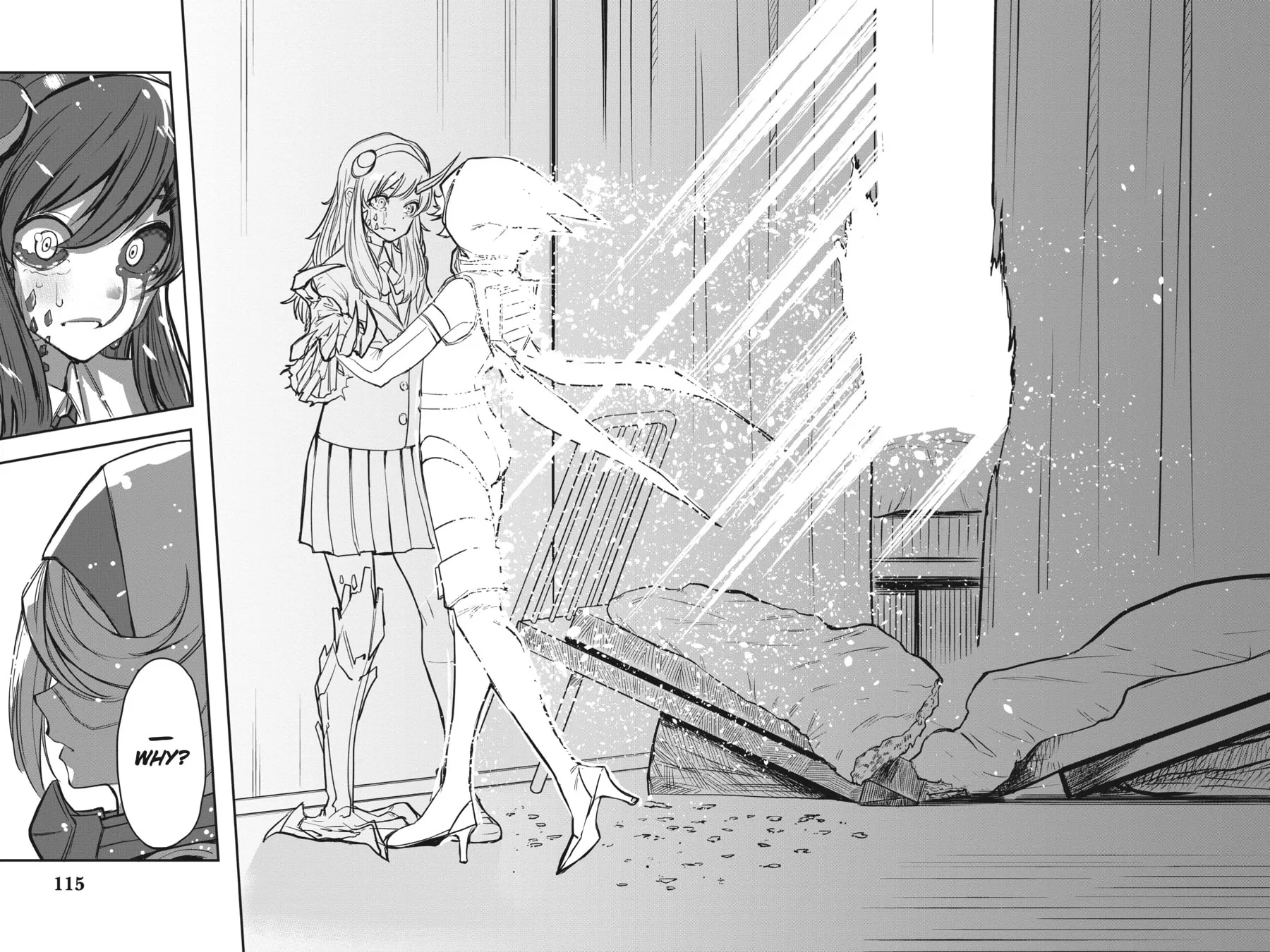 Read Shy chapter 3 image 14 on Lezhin