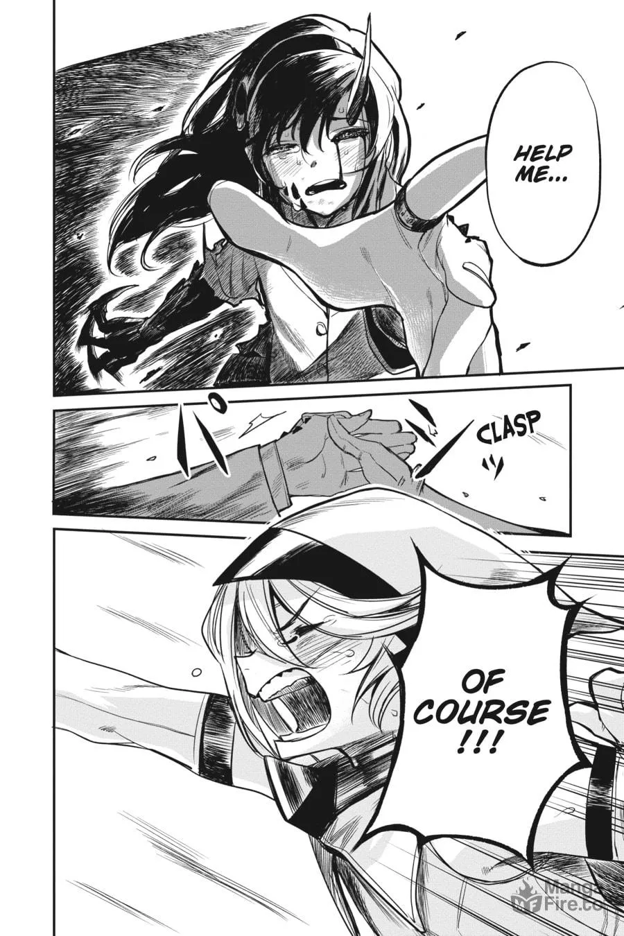 Read Shy chapter 3 image 17 on Lezhin