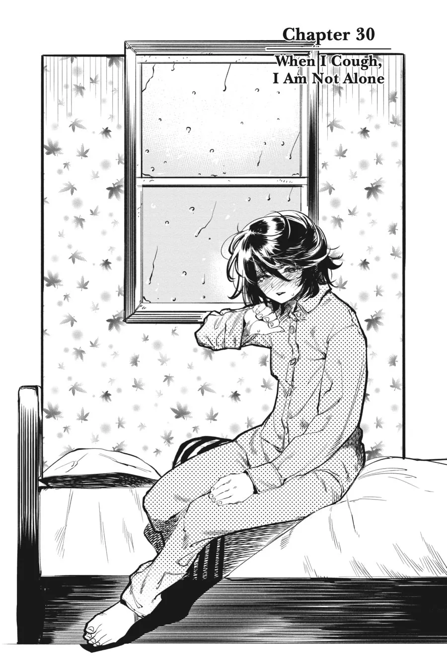 Read Shy chapter 30 image 1 on Lezhin