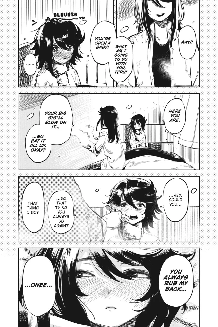 Read Shy chapter 30 image 10 on Lezhin