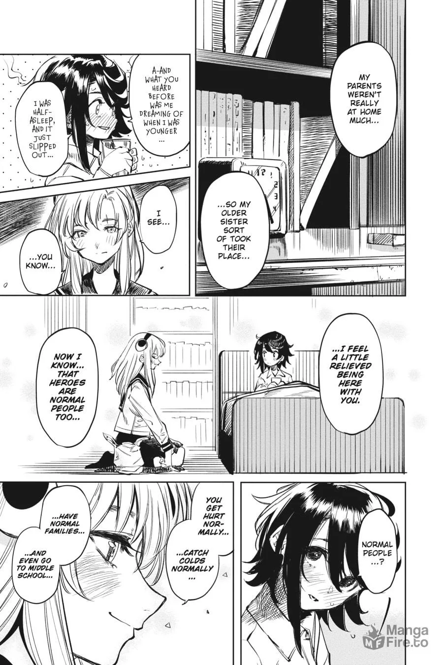 Read Shy chapter 30 image 14 on Lezhin