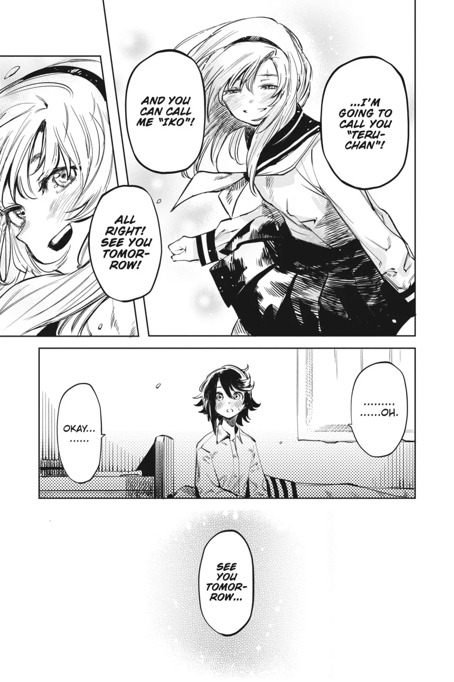 Read Shy chapter 30 image 16 on Lezhin