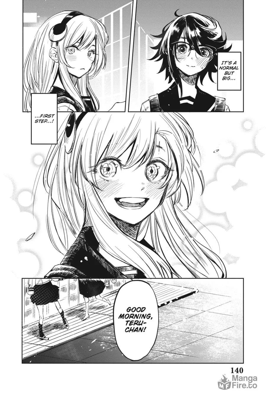 Read Shy chapter 30 image 19 on Lezhin