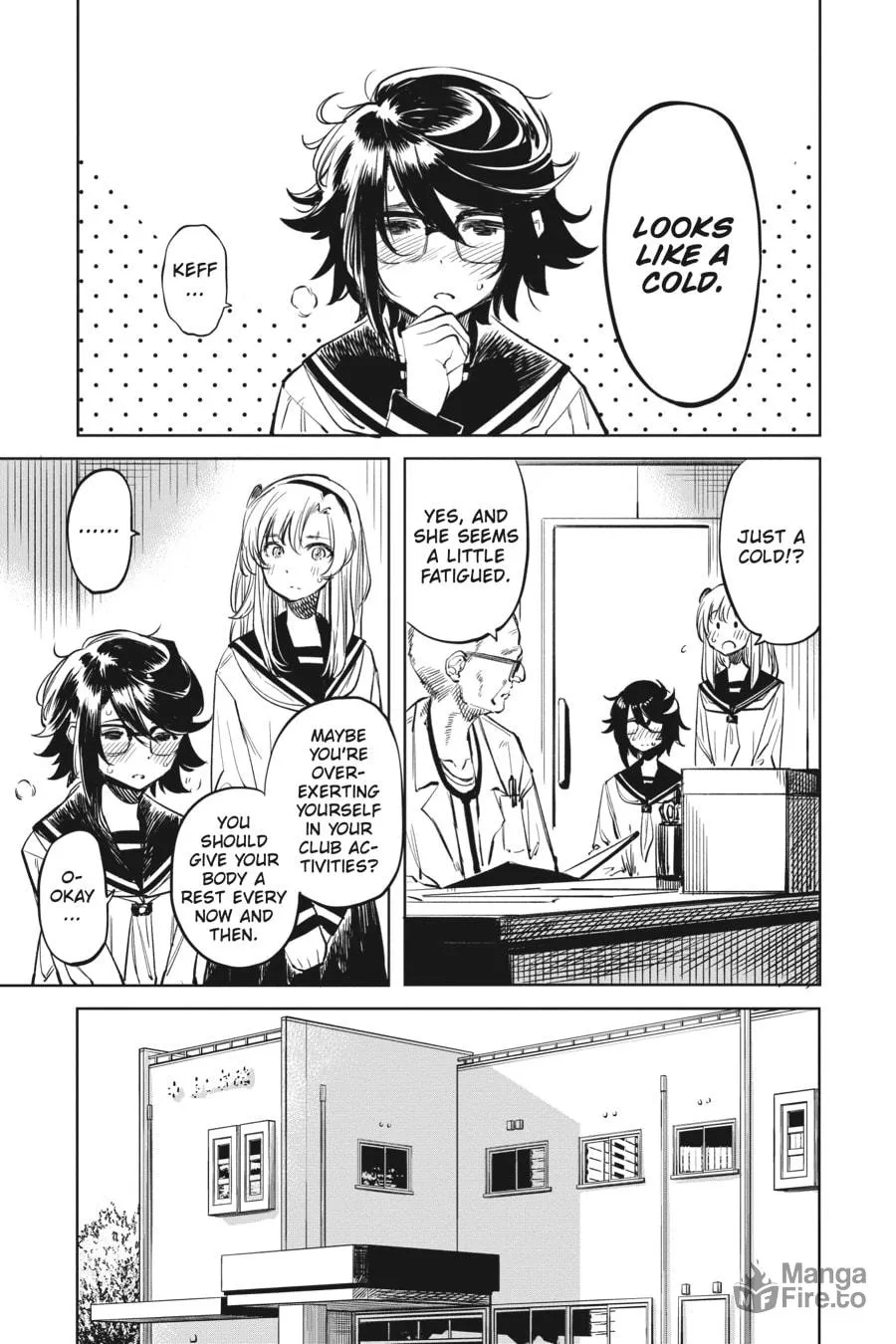 Read Shy chapter 30 image 2 on Lezhin