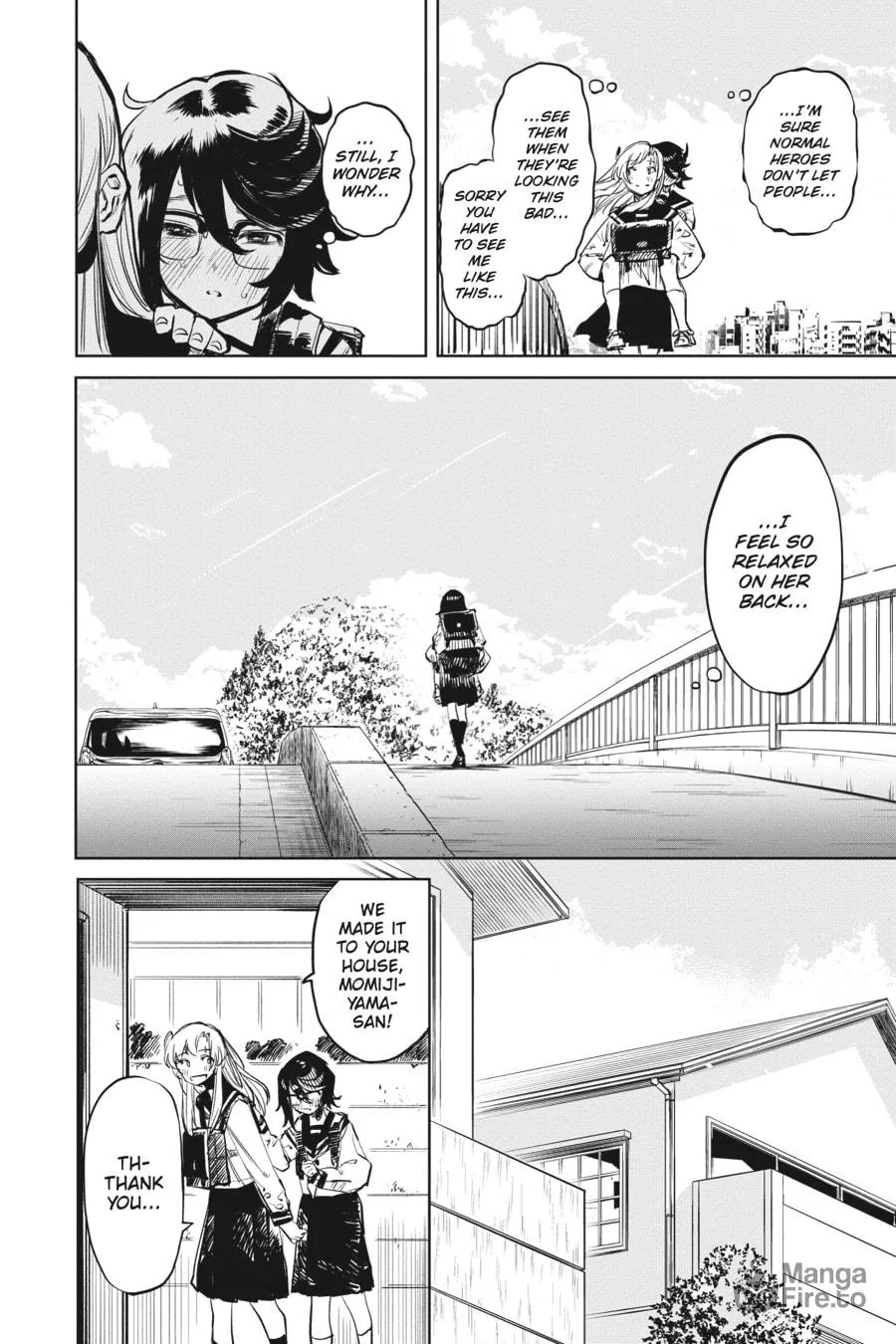 Read Shy chapter 30 image 5 on Lezhin