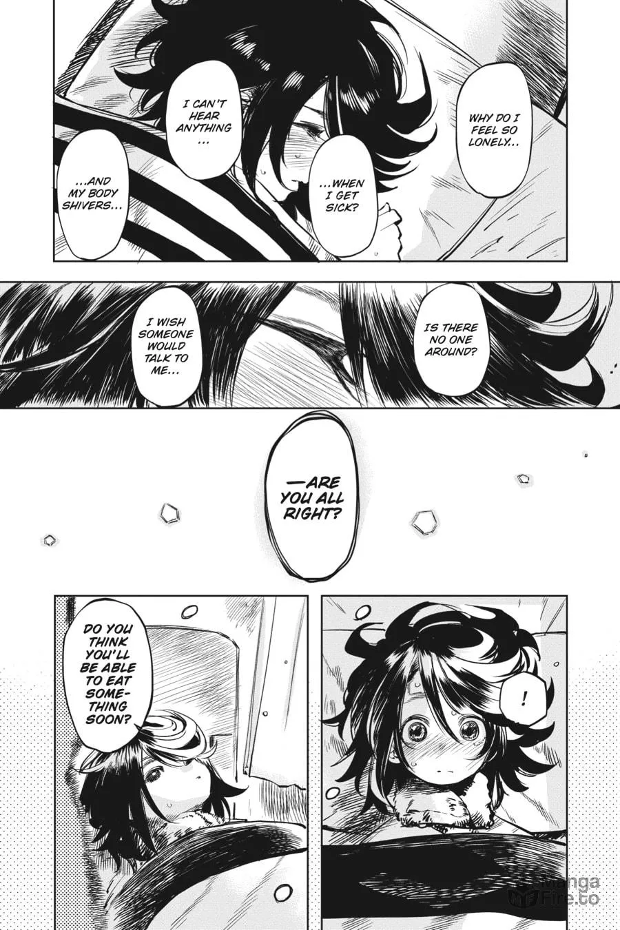 Read Shy chapter 30 image 8 on Lezhin