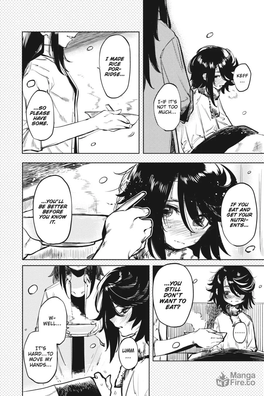 Read Shy chapter 30 image 9 on Lezhin