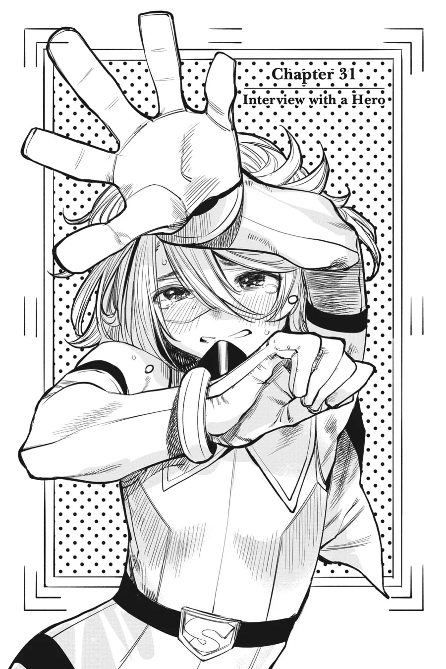 Read Shy chapter 31 image 1 on Lezhin