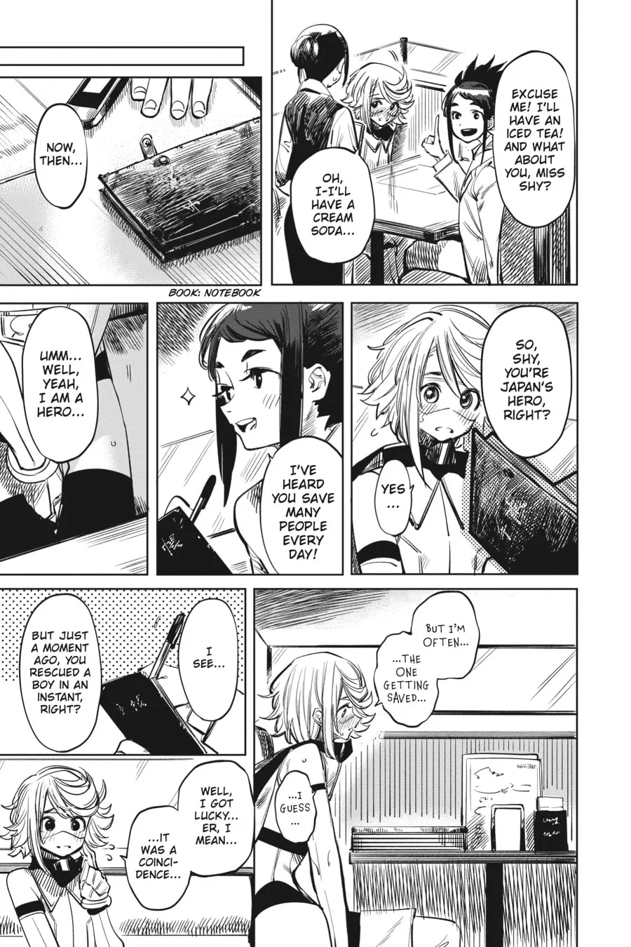 Read Shy chapter 31 image 10 on Lezhin
