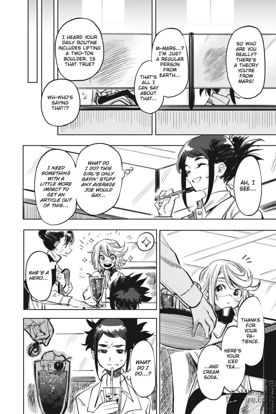 Read Shy chapter 31 image 11 on Lezhin