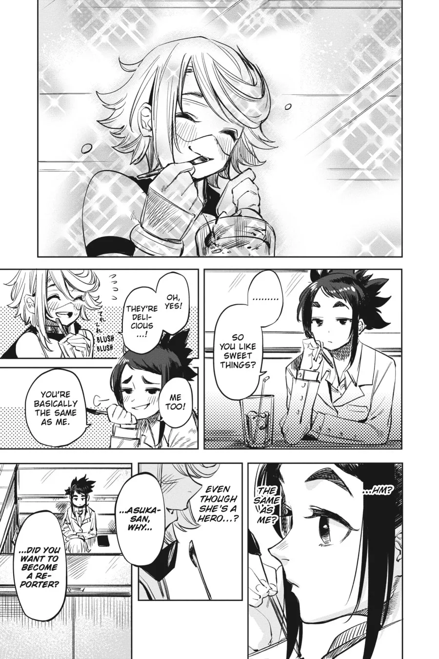 Read Shy chapter 31 image 12 on Lezhin