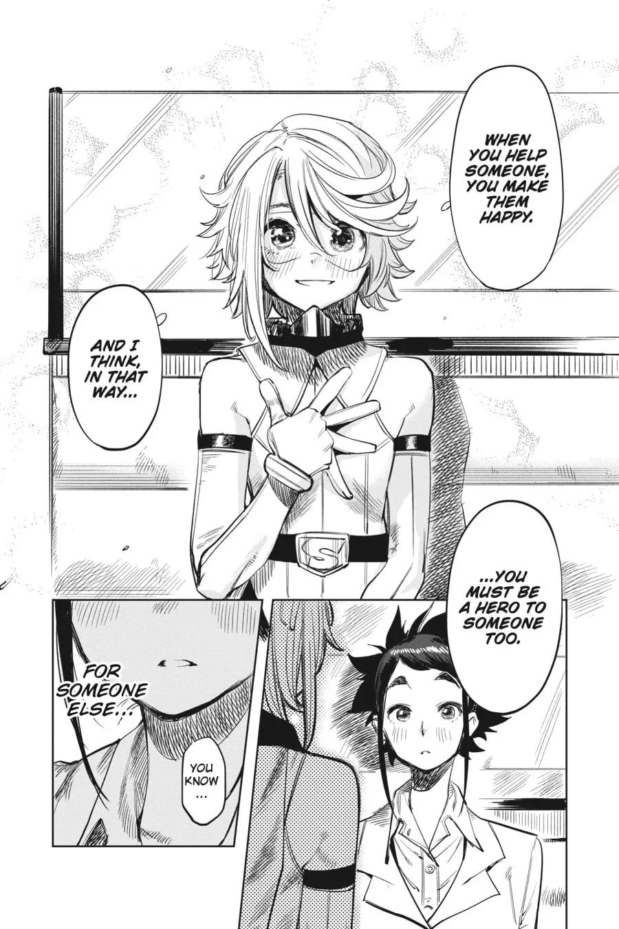 Read Shy chapter 31 image 15 on Lezhin