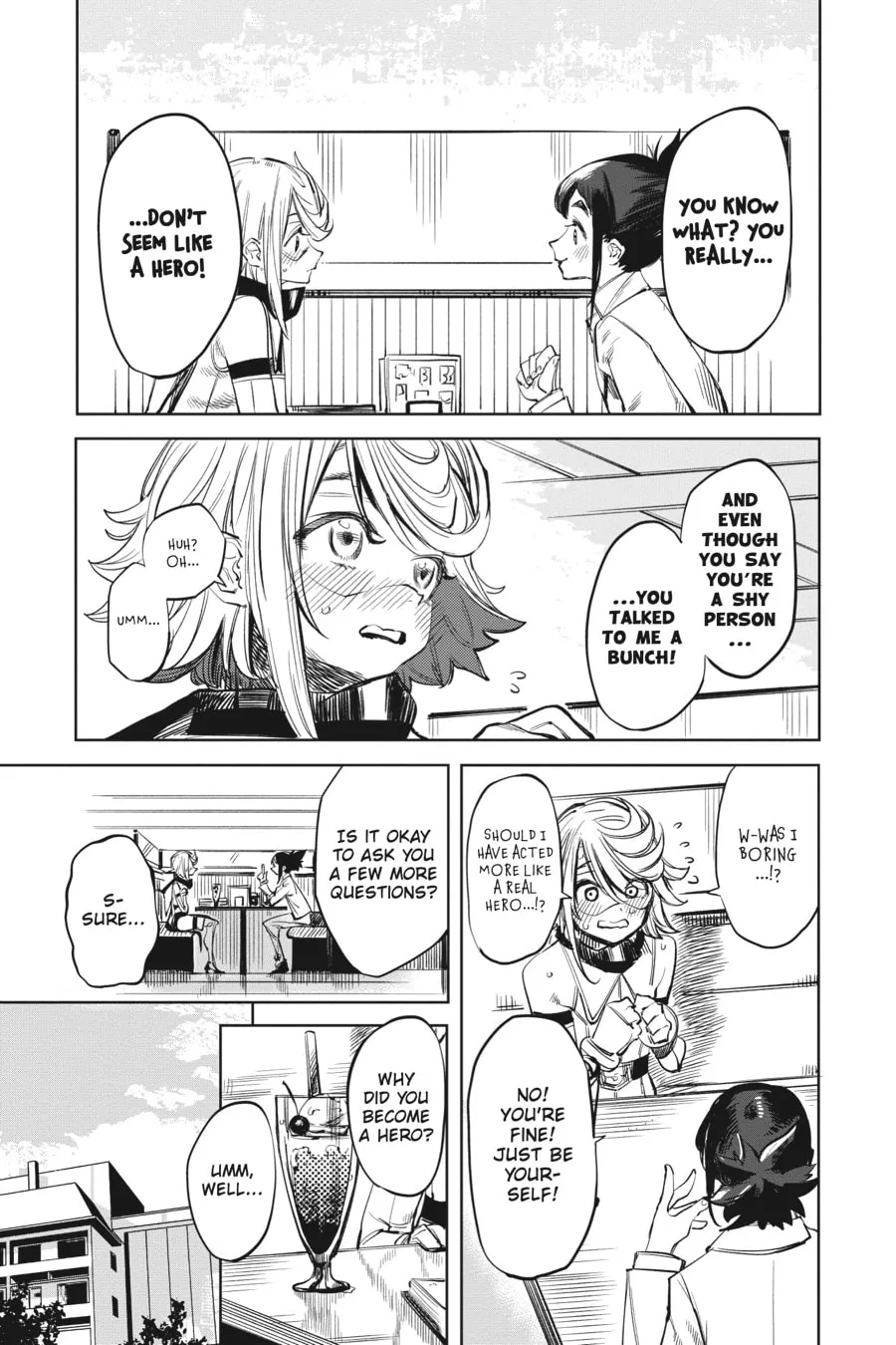 Read Shy chapter 31 image 16 on Lezhin