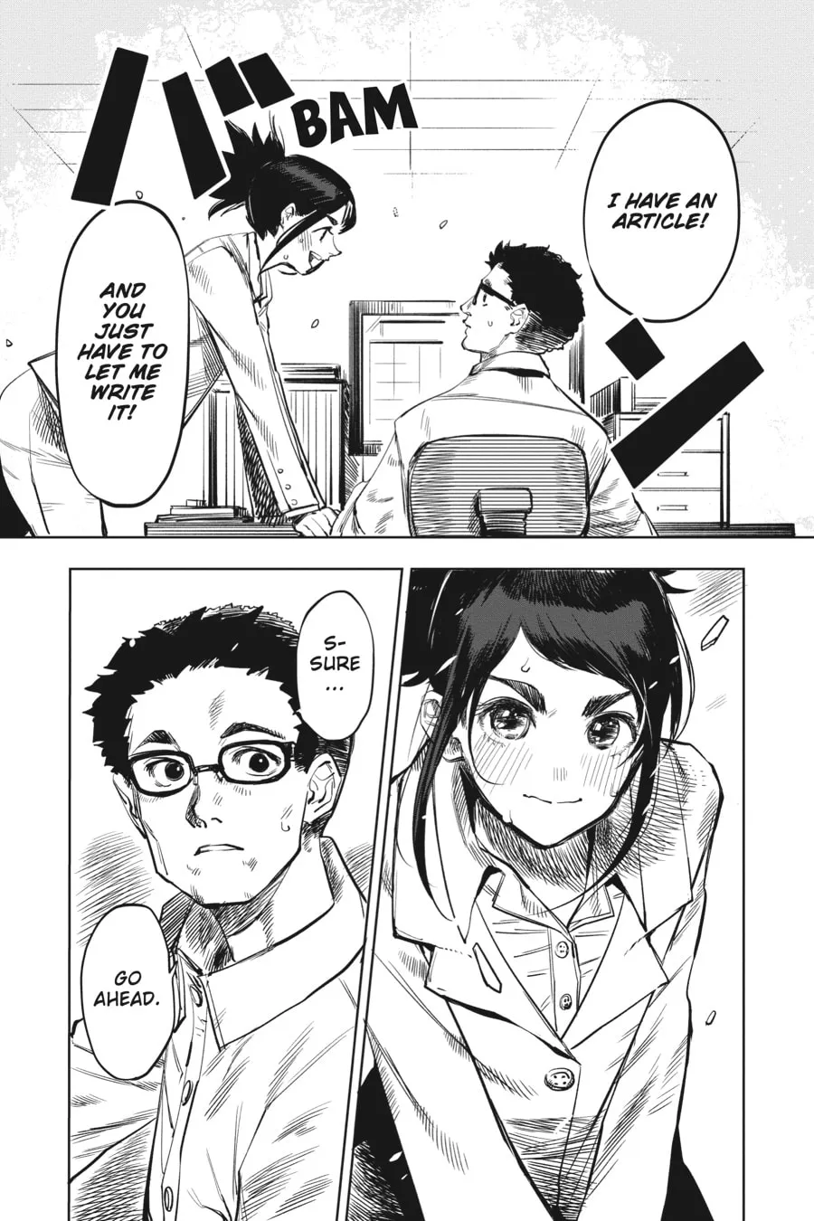 Read Shy chapter 31 image 18 on Lezhin