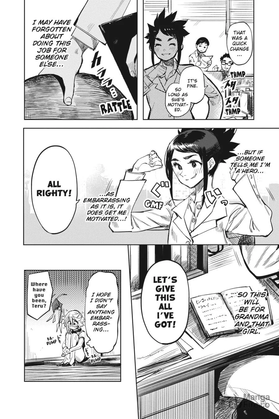Read Shy chapter 31 image 19 on Lezhin