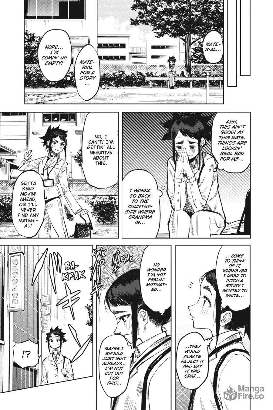 Read Shy chapter 31 image 4 on Lezhin